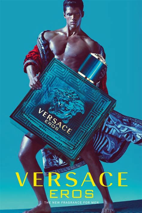 versace eros model 2023|Advertising Campaigns : news and updates on the luxury House.